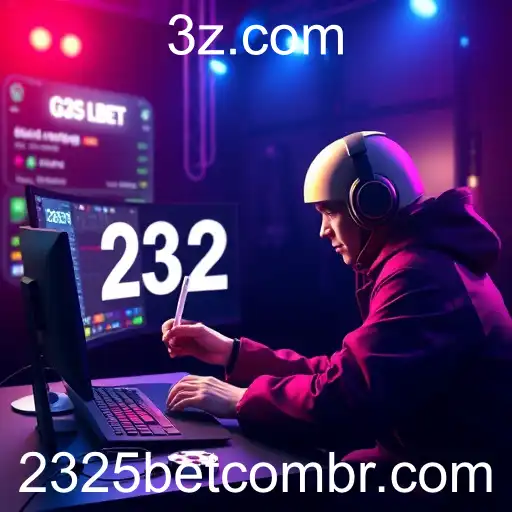 A Nova Era dos Jogos Online em 2325bet
